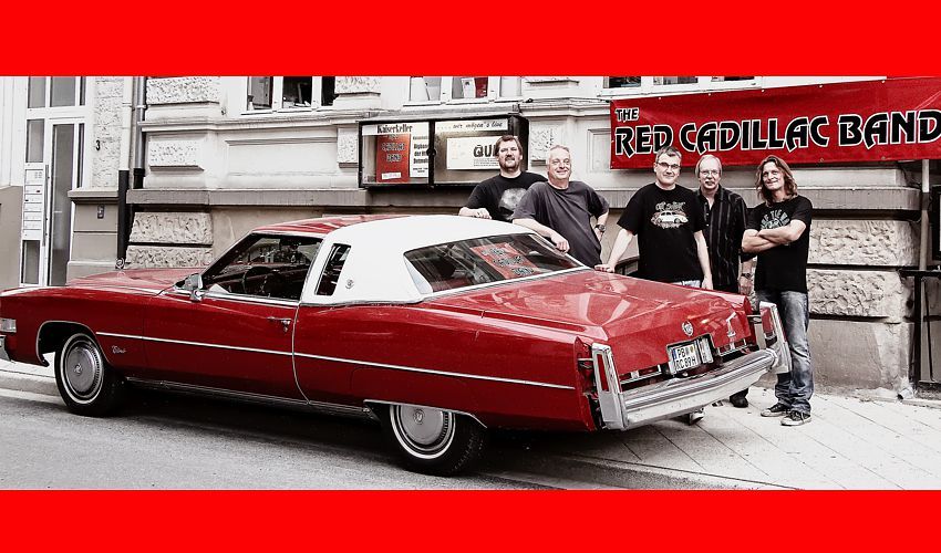 The Red Cadillac Band